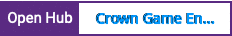 Open Hub project report for Crown Game Engine