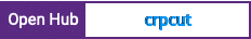 Open Hub project report for crpcut