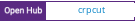Open Hub project report for crpcut
