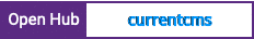 Open Hub project report for currentcms