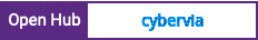 Open Hub project report for cybervia