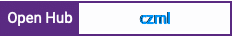 Open Hub project report for czml