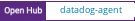 Open Hub project report for datadog-agent