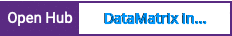Open Hub project report for DataMatrix in Fusion