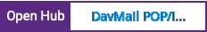 Open Hub project report for DavMail POP/IMAP/SMTP/Caldav to Exchange
