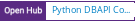 Open Hub project report for Python DBAPI Compliance