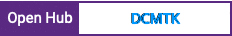 Open Hub project report for DCMTK