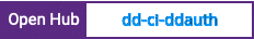 Open Hub project report for dd-ci-ddauth