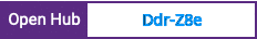 Open Hub project report for Ddr-Z8e