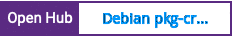 Open Hub project report for Debian pkg-cracklib