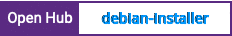 Open Hub project report for debian-installer