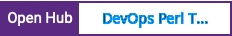 Open Hub project report for DevOps Perl Tools
