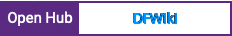 Open Hub project report for DFWiki