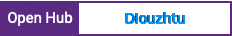 Open Hub project report for Diouzhtu