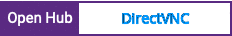 Open Hub project report for DirectVNC