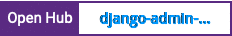 Open Hub project report for django-admin-easy