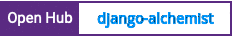 Open Hub project report for django-alchemist