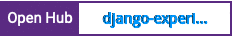 Open Hub project report for django-experiments