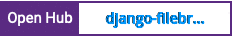 Open Hub project report for django-filebrowser-no-grappelli