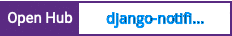 Open Hub project report for django-notifications