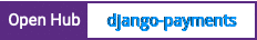 Open Hub project report for django-payments