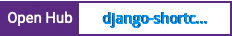 Open Hub project report for django-shortcodes