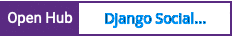 Open Hub project report for Django Social Registration