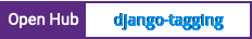 Open Hub project report for django-tagging