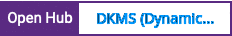 Open Hub project report for DKMS (Dynamic Kernel Module Support)