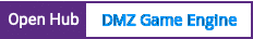 Open Hub project report for DMZ Game Engine