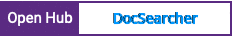 Open Hub project report for DocSearcher
