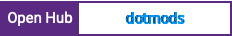 Open Hub project report for dotmods