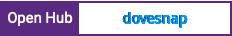 Open Hub project report for dovesnap