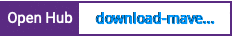 Open Hub project report for download-maven-plugin