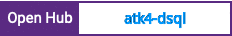 Open Hub project report for atk4-dsql