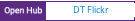 Open Hub project report for DT Flickr