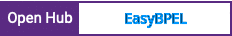 Open Hub project report for EasyBPEL