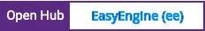Open Hub project report for EasyEngine (ee)