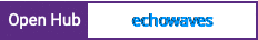 Open Hub project report for echowaves