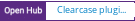 Open Hub project report for Clearcase plugin for Eclipse