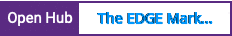 Open Hub project report for The EDGE Markup Language project