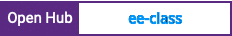 Open Hub project report for ee-class