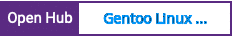 Open Hub project report for Gentoo Linux Ebuild IndeX