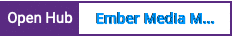 Open Hub project report for Ember Media Manager