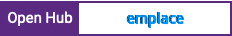 Open Hub project report for emplace