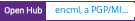 Open Hub project report for encml, a PGP/MIME remailing filter