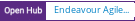 Open Hub project report for Endeavour Agile ALM