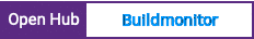 Open Hub project report for Buildmonitor