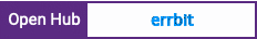 Open Hub project report for errbit
