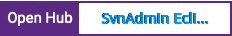 Open Hub project report for SvnAdmin Eclipse Plug-in